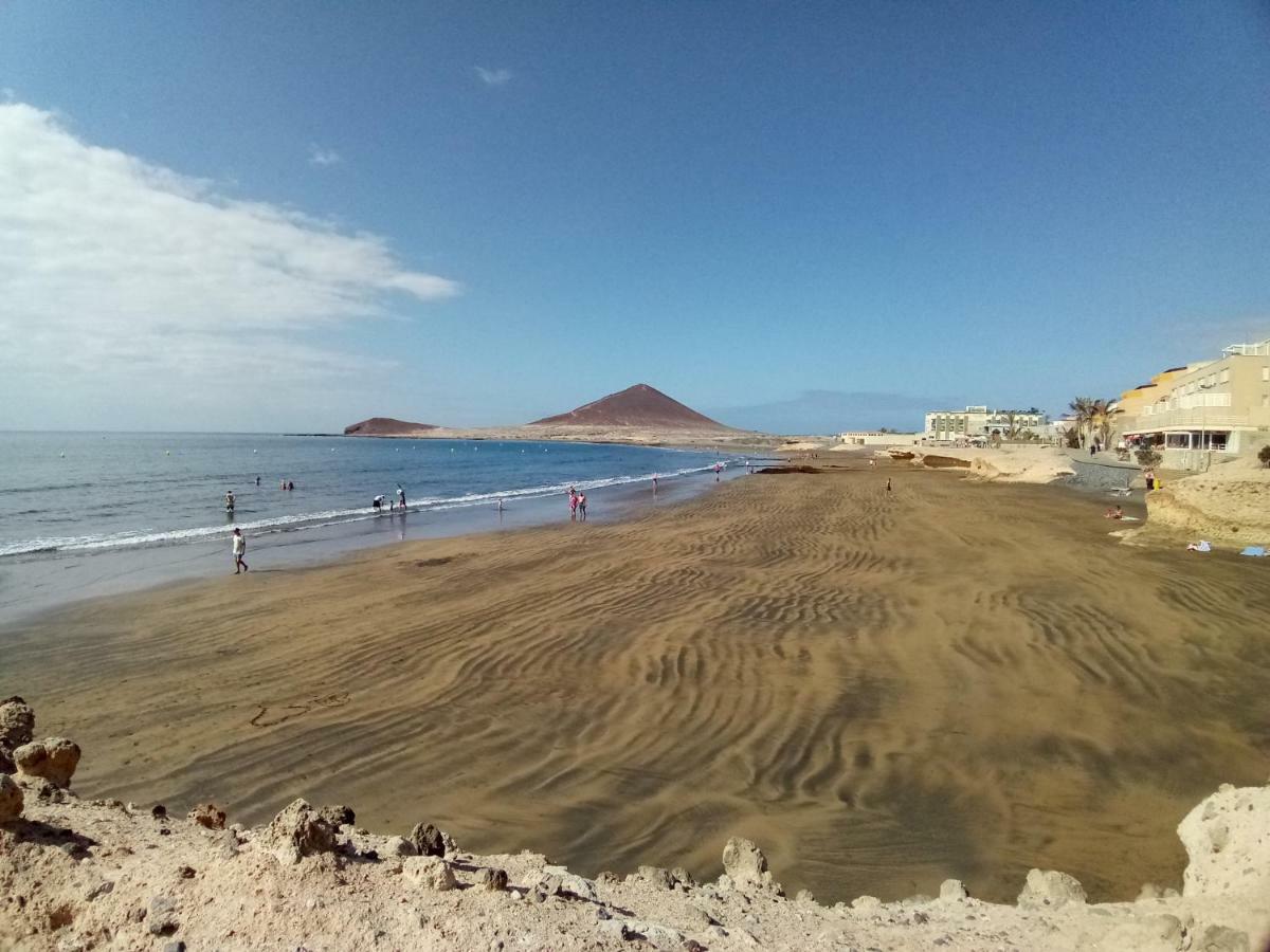 エル・メダノBalancon Playa Cabezoアパートメント エクステリア 写真