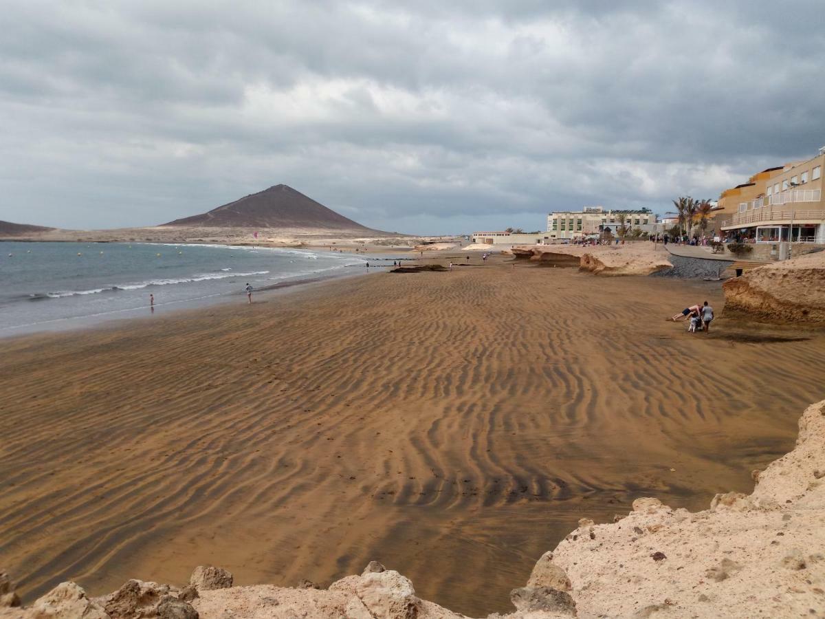 エル・メダノBalancon Playa Cabezoアパートメント エクステリア 写真